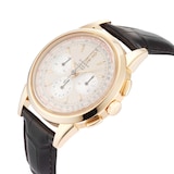 Pre-Owned Omega Specialities Museum Limited Edition 39mm Rose Gold