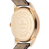 Pre-Owned Omega Specialities Museum Limited Edition 39mm Rose Gold