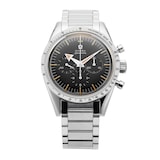 Pre-Owned Omega Speedmaster 57 The 1957 Trilogy 38.6mm Stainless Steel