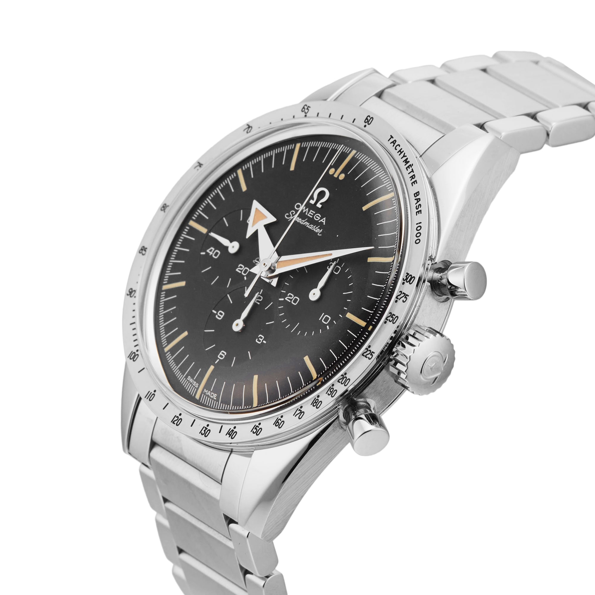 Pre-Owned Omega Speedmaster 57 The 1957 Trilogy 38.6mm Stainless Steel