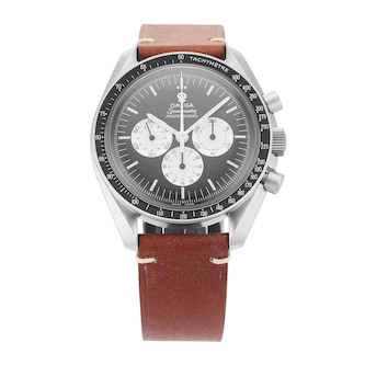 Pre-Owned Omega Speedmaster Speedy Tuesday Anniversary Series Limited Edition 42mm Stainless Steel
