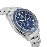 Pre-Owned Omega Speedmaster Two Counters 44.25mm Titanium