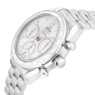 Pre-Owned Omega Speedmaster 38mm Stainless Steel