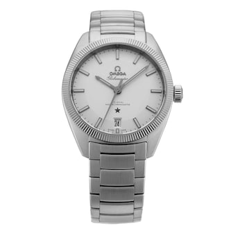 Pre-Owned Omega Constellation Globemaster 39MM Stainless Steel Pre-Owned Omega Constellation Globemaster 39MM Stainless Steel
