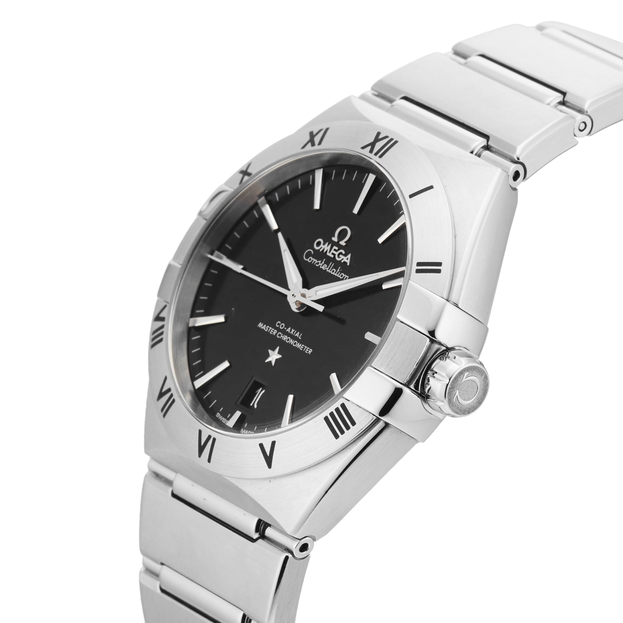 Pre-Owned Omega Constellation 39MM Stainless Steel Pre-Owned Omega Constellation 39MM Stainless Steel