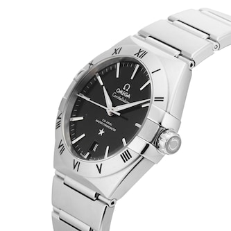 Pre-Owned Omega Constellation 39MM Stainless Steel