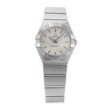 Pre-Owned Omega Constellation 24mm Stainless Steel
