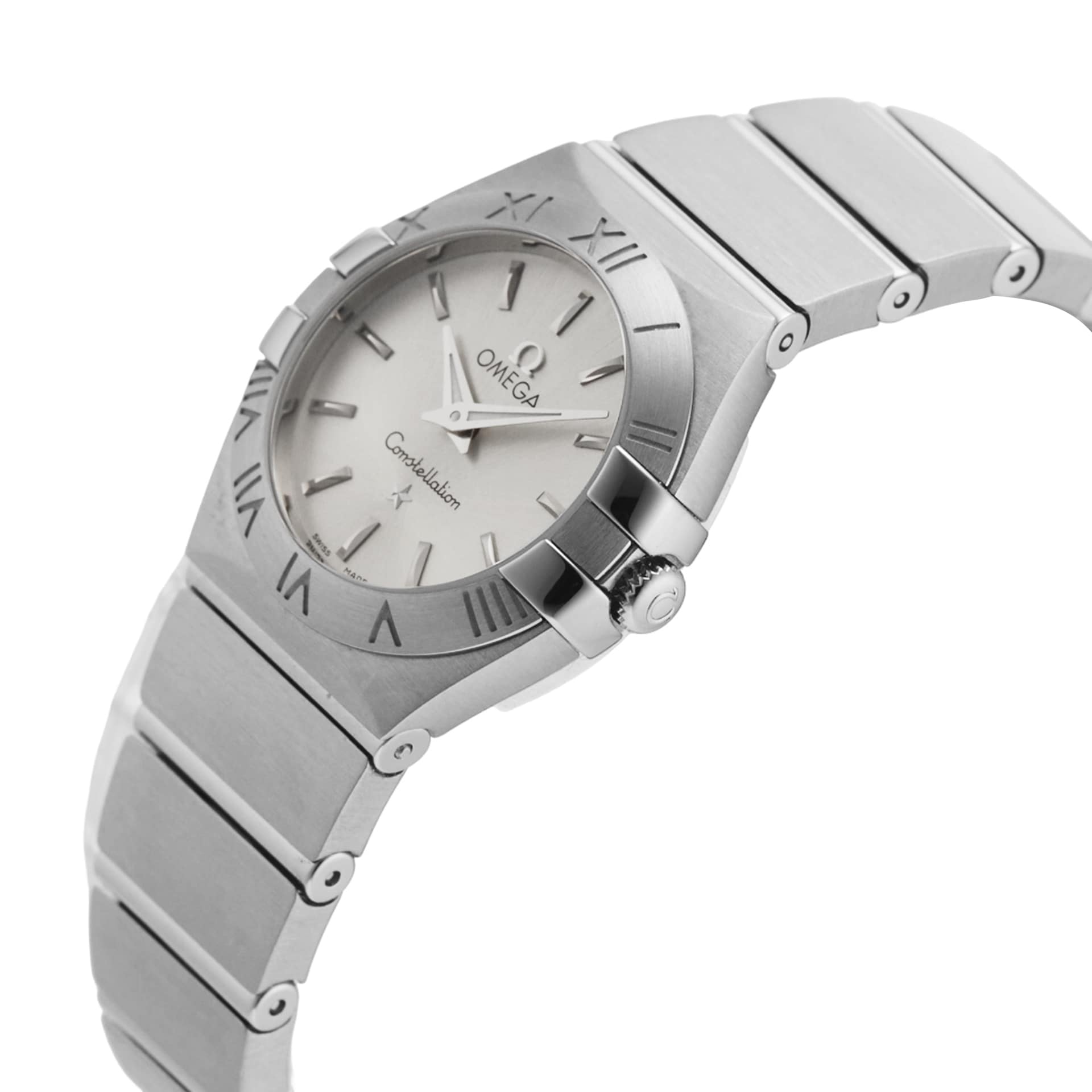 Pre-Owned Omega Constellation 24mm Stainless Steel
