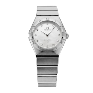 Pre-Owned Omega Constellation 28mm Stainless Steel