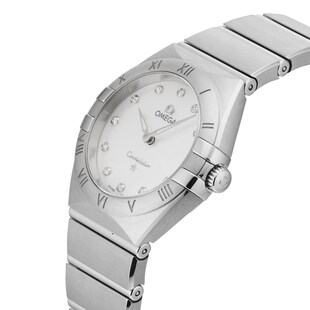Pre-Owned Omega Constellation 28mm Stainless Steel