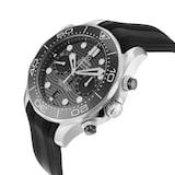 Pre-Owned Omega Seamaster Diver 300m 44mm Stainless Steel