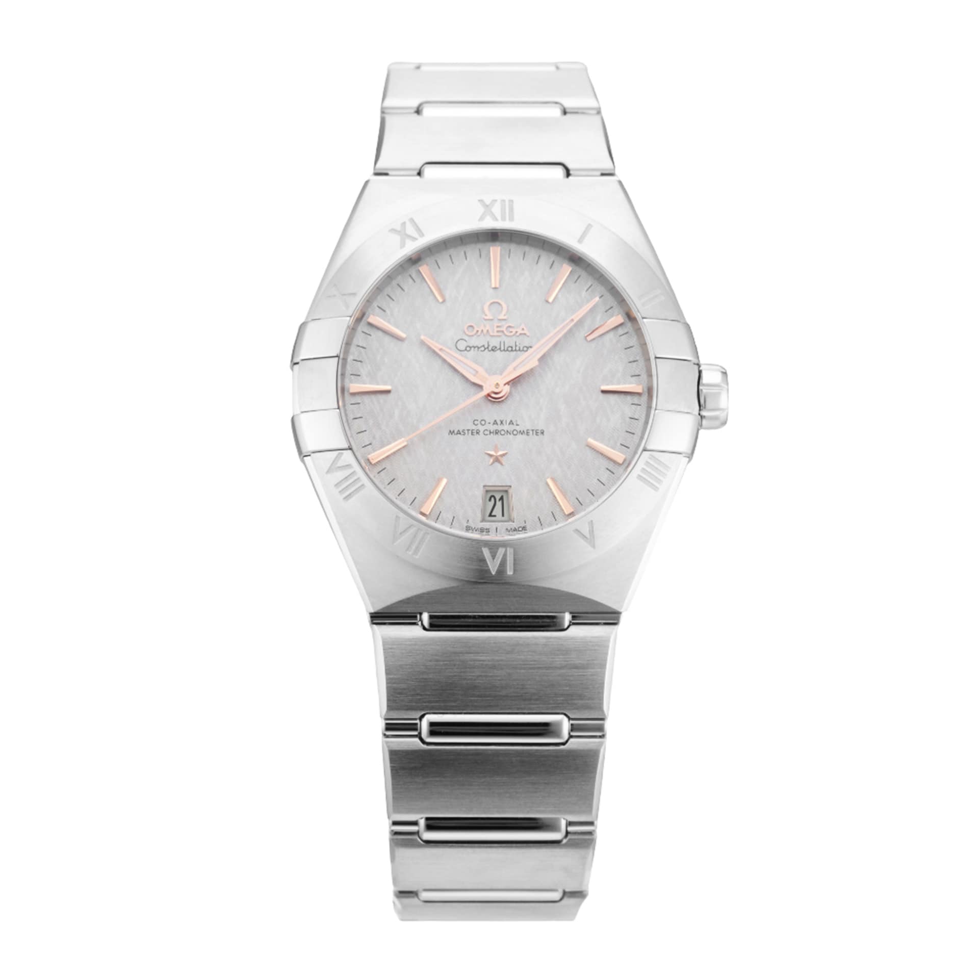 Pre-Owned Omega Constellation 36mm Stainless Steel