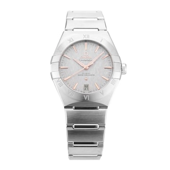 Pre-Owned Omega Constellation 36mm Stainless Steel Pre-Owned Omega Constellation 36mm Stainless Steel