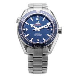 406702087490 - Seamaster Planet Ocean 600M 45.5MM Titanium