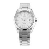 Pre-Owned Omega Seamaster Aqua Terra 38.5mm Stainless Steel