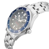 Pre-Owned Omega Seamaster 36.25mm Stainless Sreel