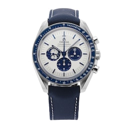 406702093490 - Speedmaster Anniversary Series Silver Snoopy Award 42mm Stainless Steel