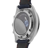 Pre-Owned Omega Speedmaster Anniversary Series Silver Snoopy Award 42mm Stainless Steel