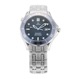 Pre-Owned Omega Seamaster 41mm Stainless Steel  O25418000