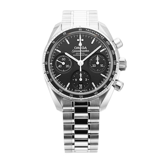 Pre-Owned Omega Speedmaster 38mm Stainless Steel