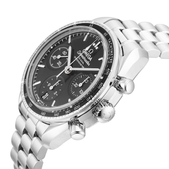 Pre-Owned Omega Speedmaster 38mm Stainless Steel