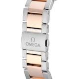 Pre-Owned Omega Seamaster Aqua Terra 150M 41mm Stainless Steel and Rose Gold
