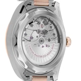 Pre-Owned Omega Seamaster Aqua Terra 150M 41mm Stainless Steel and Rose Gold