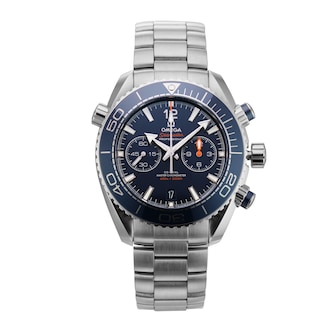 Pre-Owned Omega Seamaster Planet Ocean 600M 45.5mm Stainless Steel