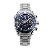 Pre-Owned Omega Seamaster Planet Ocean 600M 45.5mm Stainless Steel