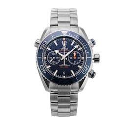 406702118490 - Seamaster Planet Ocean 600M 45.5mm Stainless Steel