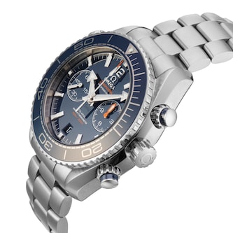 Pre-Owned Omega Seamaster Planet Ocean 600M 45.5mm Stainless Steel