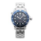 Pre-Owned Omega Seamaster 41mm Stainless Steel