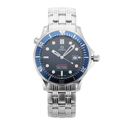 406702119490 - Seamaster 41mm Stainless Steel