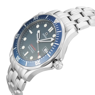 Pre-Owned Omega Seamaster 41mm Stainless Steel