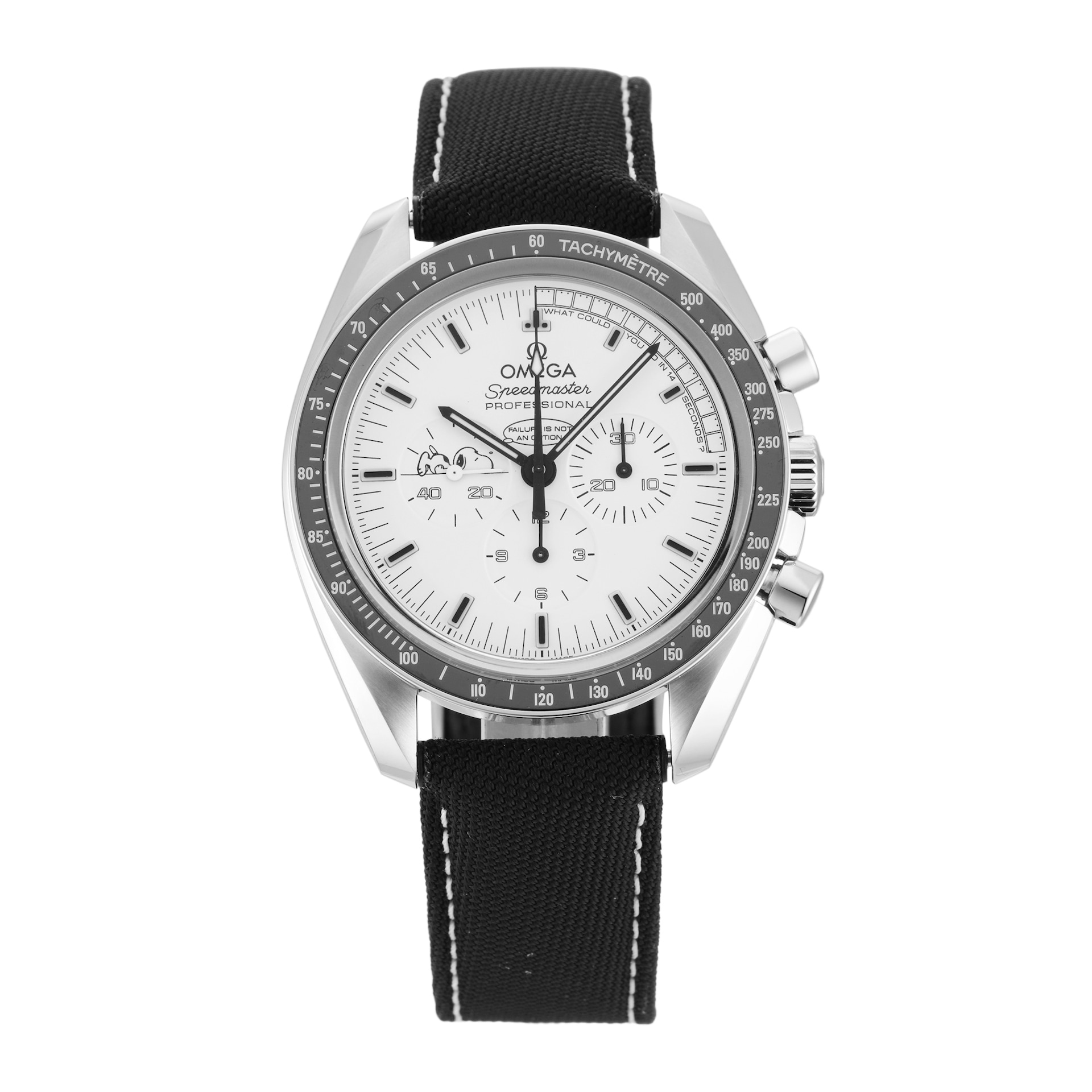 Pre-Owned Omega Speedmaster Anniversary Series 42mm Stainless Steel