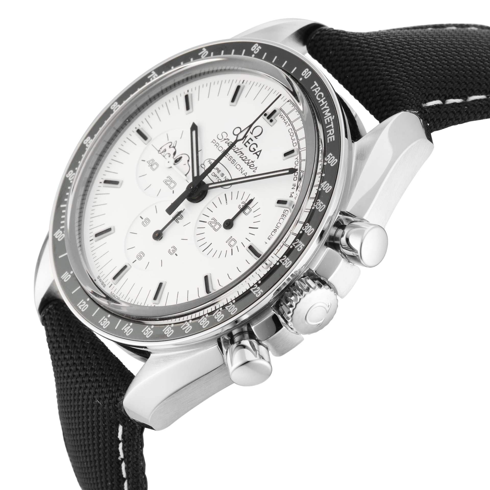 Pre-Owned Omega Speedmaster Anniversary Series 42mm Stainless Steel