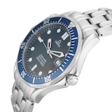 Pre-Owned Omega Seamaster 41mm Stainless Steel