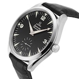 Pre-Owned Omega Railmaster Limited Edition 49.2mm White Gold