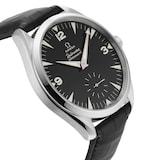 Pre-Owned Omega Railmaster Limited Edition 49.2mm White Gold