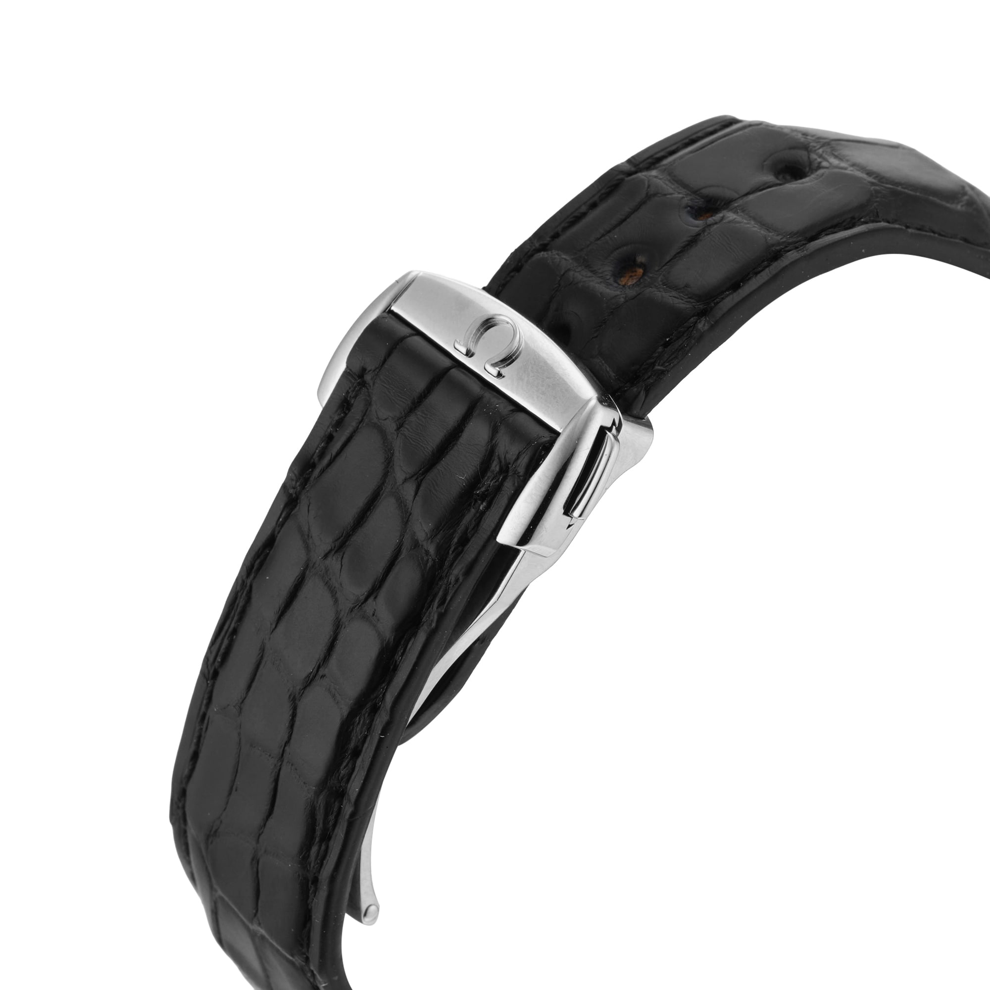 Pre-Owned Omega Railmaster Limited Edition 49.2mm White Gold Pre-Owned Omega Railmaster Limited Edition 49.2mm White Gold