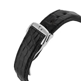 Pre-Owned Omega Railmaster Limited Edition 49.2mm White Gold