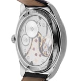 Pre-Owned Omega Railmaster Limited Edition 49.2mm White Gold