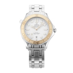 406702128490 - Seamaster Diver 300M Paris 2024 42mm Stainless Steel