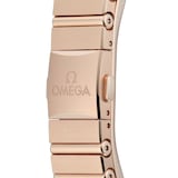 Pre-Owned Omega Constellation 25mm Rose Gold