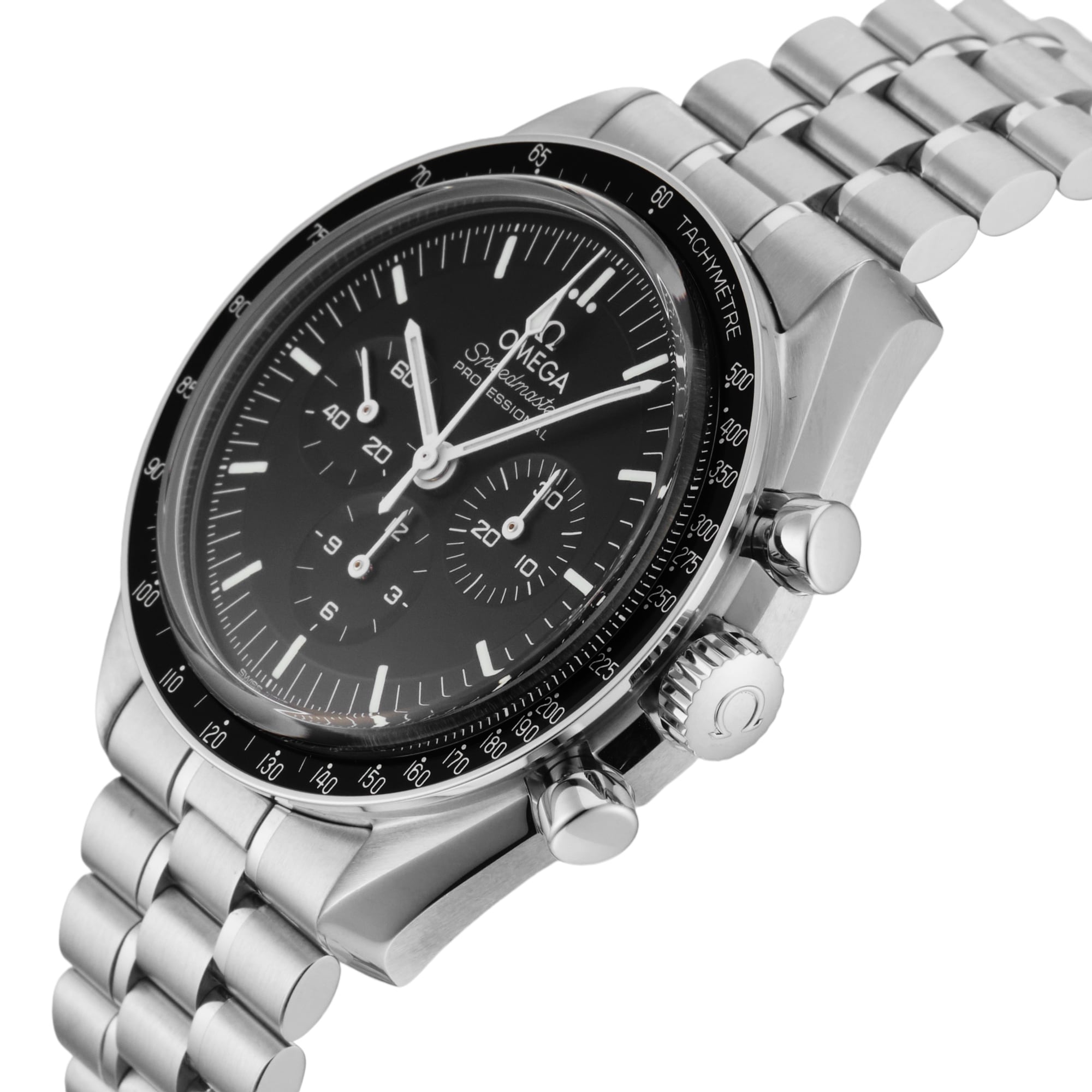 Pre-Owned Omega Speedmaster Moonwatch Professional 42mm Stainless Steel