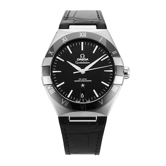 Pre-Owned Omega Constellation 41mm Stainless Steel