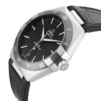 Pre-Owned Omega Constellation 41mm Stainless Steel