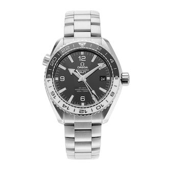 Pre-Owned Omega Seamaster Planet Ocean 600M 43.5mm Stainless Steel