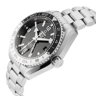 Pre-Owned Omega Seamaster Planet Ocean 600M 43.5mm Stainless Steel