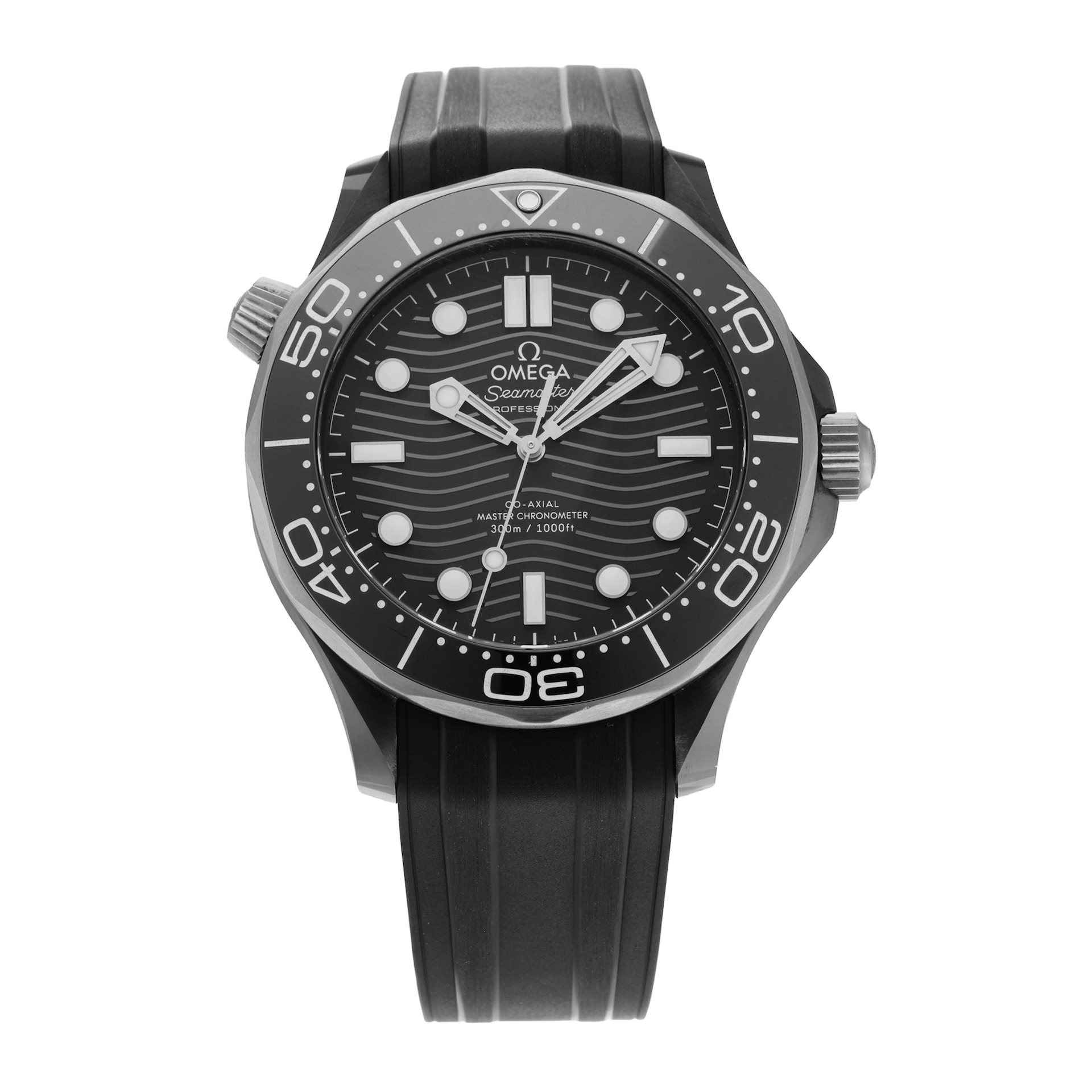 Pre-Owned Omega Seamaster Diver 300M 43.5mm Ceramic